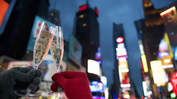 New York Champagne