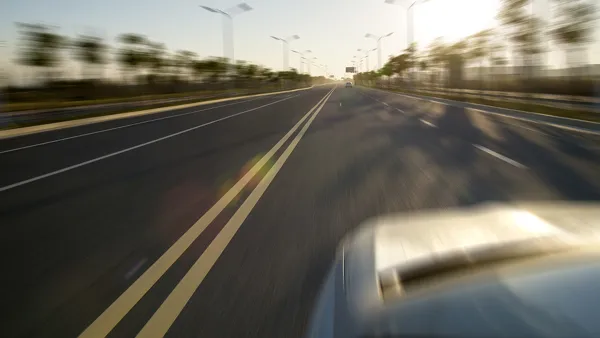 Driving
