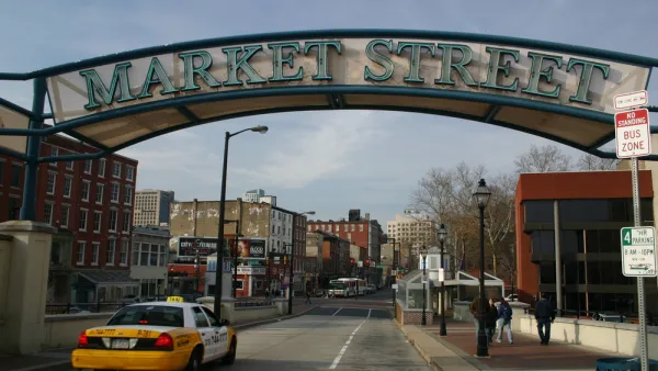 Philadelphia Market Street