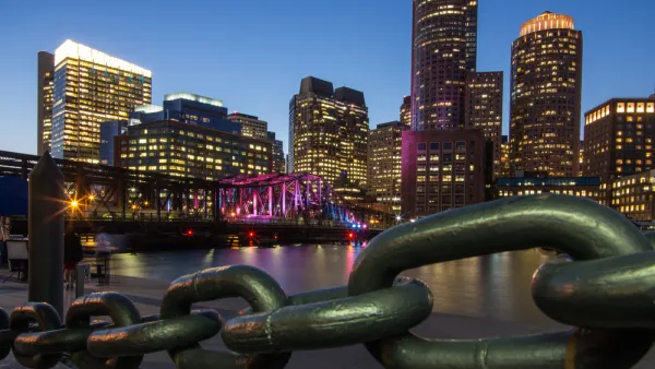 Boston Seaport