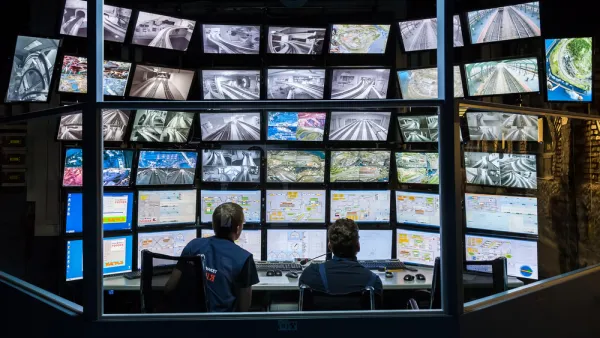 Control Room