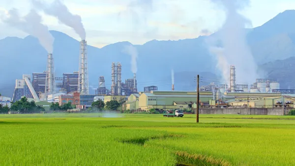 Factory Emissions