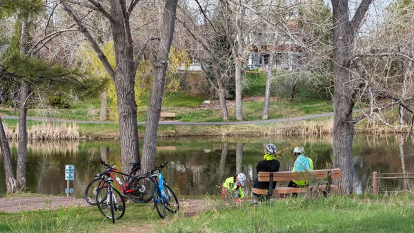 Denver Biking