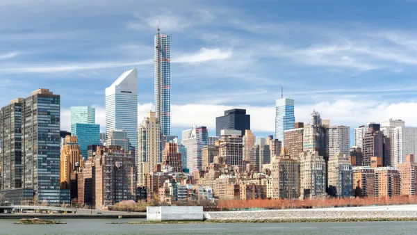 Manhattan Skyline