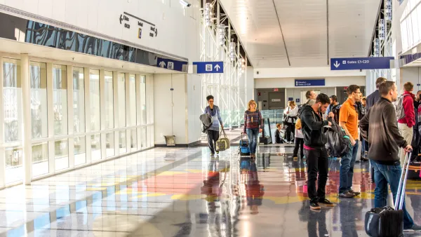 Dallas-Fort Worth Airport