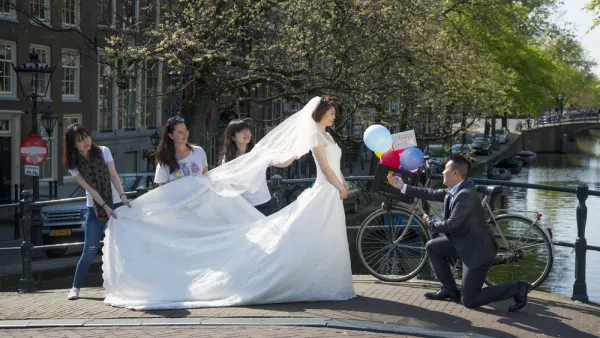 Amsterdam Wedding