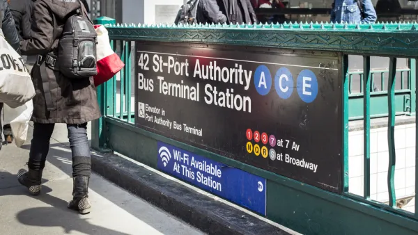 Subway WiFi