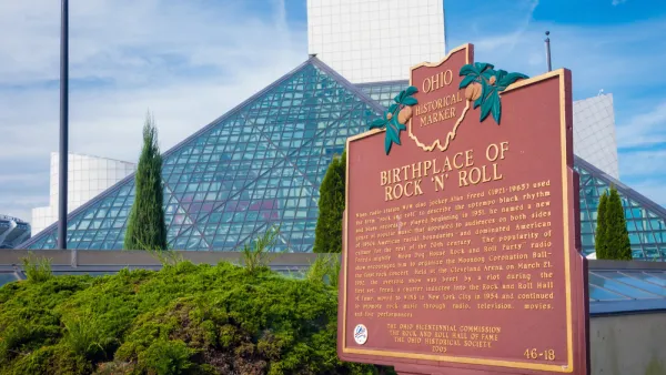 Rock and Roll Hall of Fame