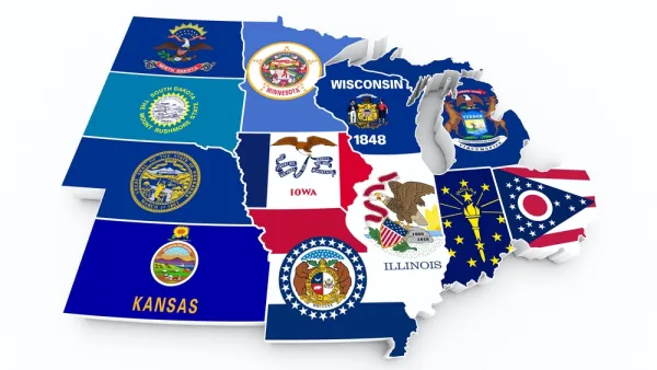Midwest Flags