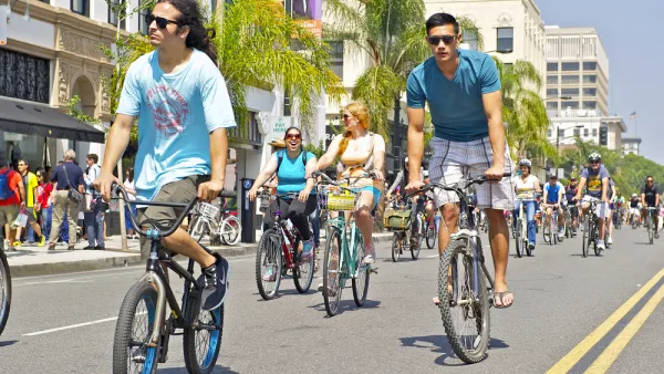 Open Streets