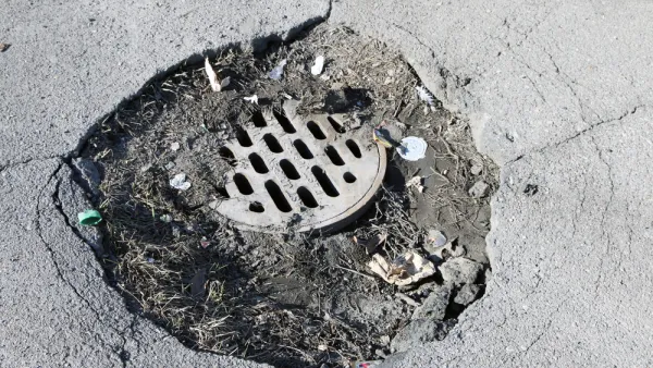 Crumbling Infrastructure