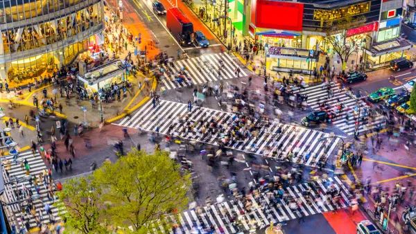 Scramble Tokyo