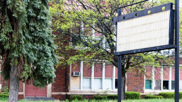 Vacant Property