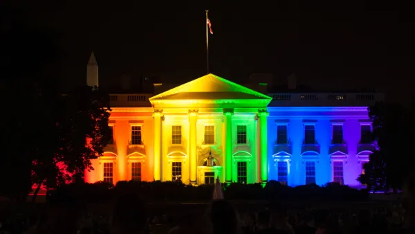 Gay Marriage celebration