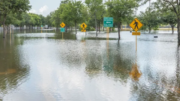 Houston Flood