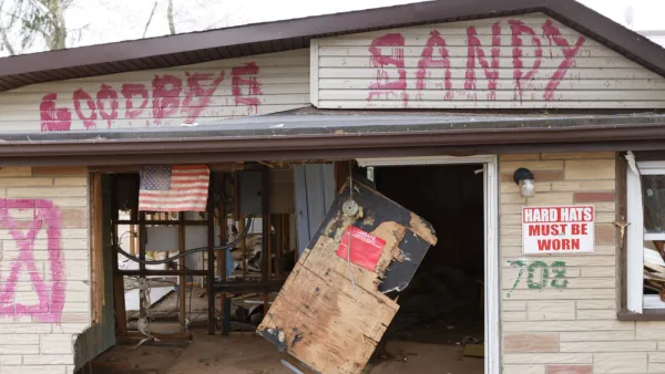 Staten Island Sandy Damage
