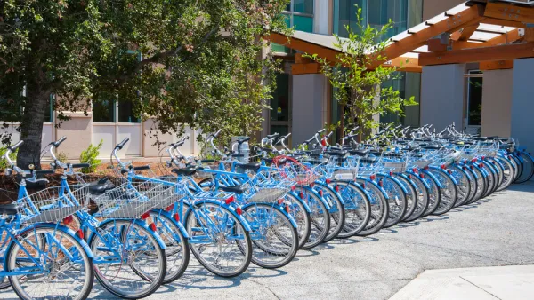 Facebook Bikeshare