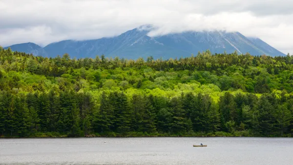 Katahdin Woods and Waters National Monument