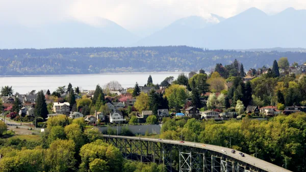 Olympic Mountains