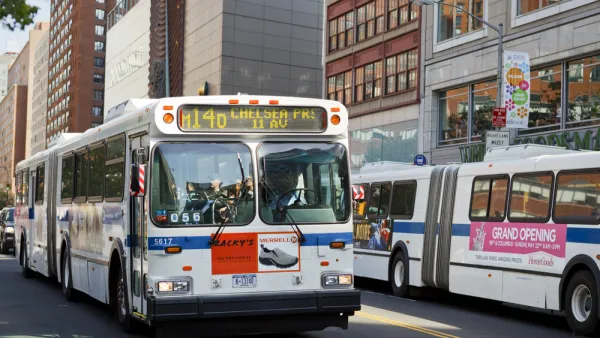 New York City Bus
