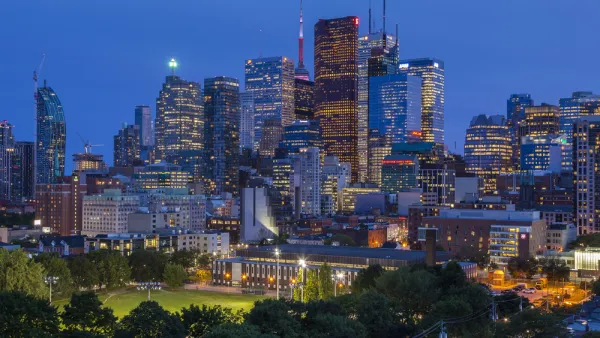 Toronto Moss Park