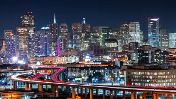 City by the Bay