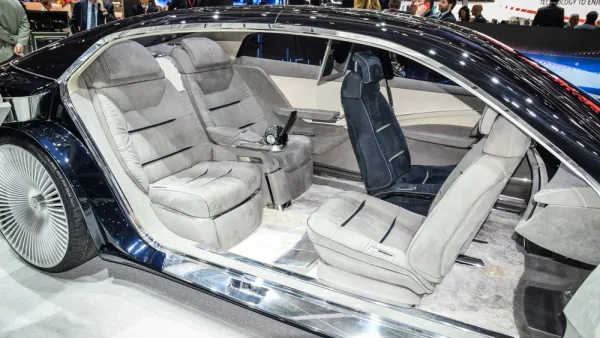 Autonomous Vehicle