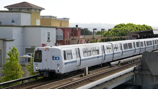 BART Train