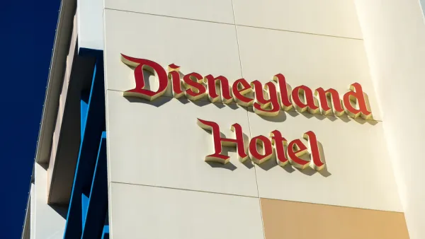 Disneyland Hotel