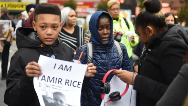 Tamir Rice