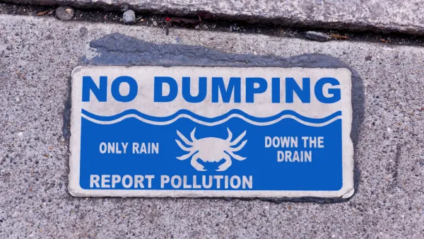 Stormwater Infrastructure