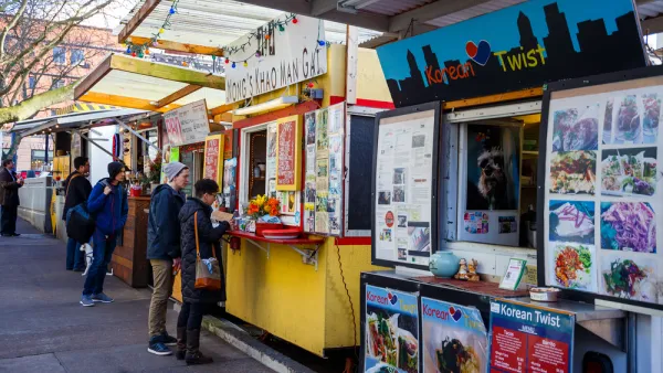 Portland Food Carts