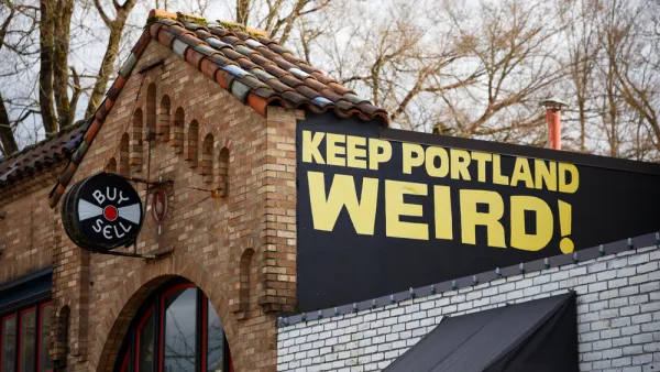 Portland Weird