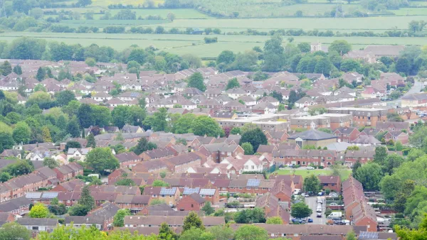 Brockworth in Gloucestershire