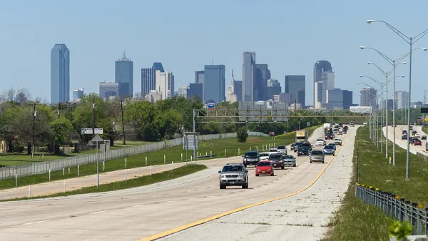 Dallas Highways