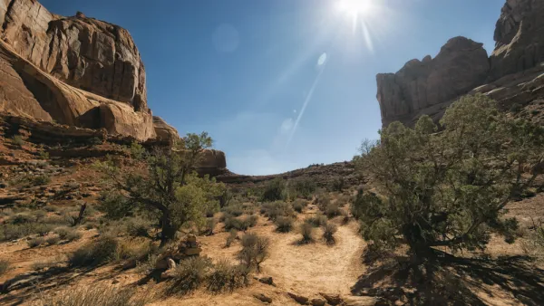Utah Public Lands