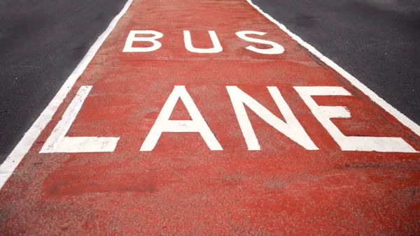 Bus Lane