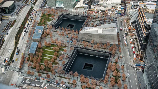 9/11 Memorial