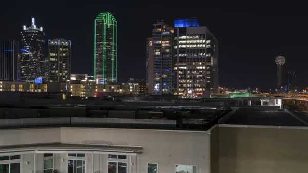 Texas Downtown