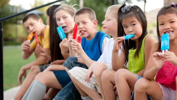 Popsicles