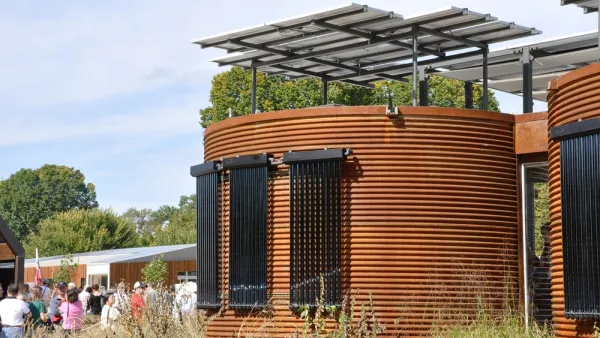 Solar Houses