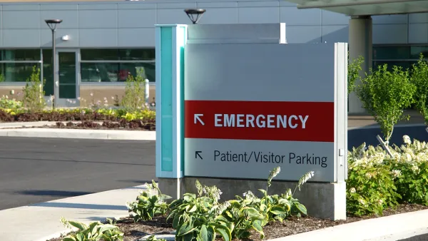 Hospital Signs