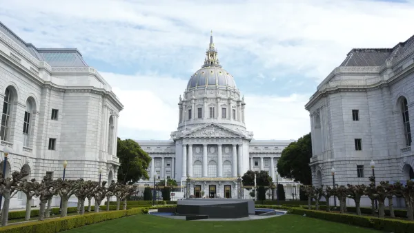 San Francisco City Hall
