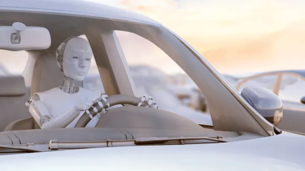 Robot car