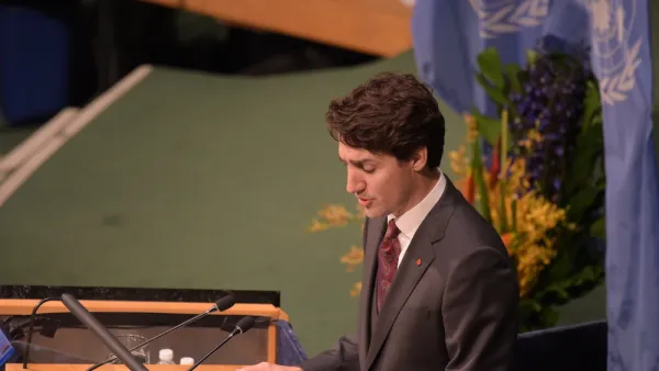 Justin Trudeau