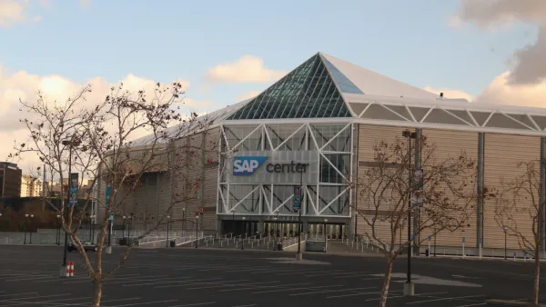 Sharks Arena