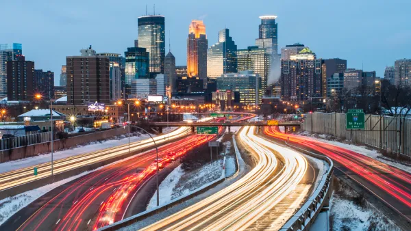 Minneapolis Traffic