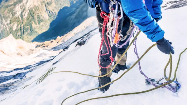 Mountain Climber