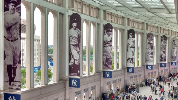 Yankee Stadium