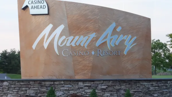 Mount Airy Casino Resort in Pocono, Pennsylvania